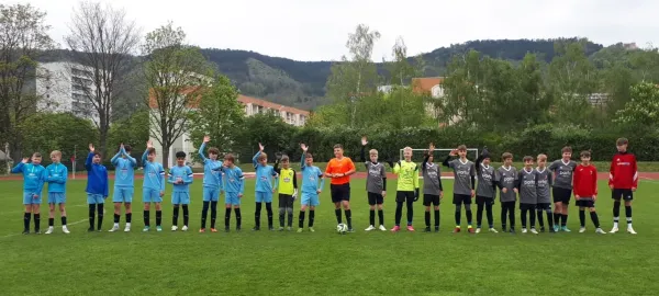 21.04.2024 SV Lobeda 77 vs. BSG Chemie Kahla
