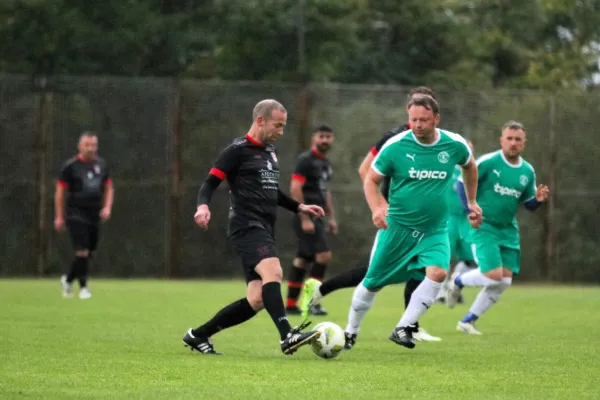 13.09.2024 SV Lobeda 77 AH vs. Eintracht Eisenberg AH