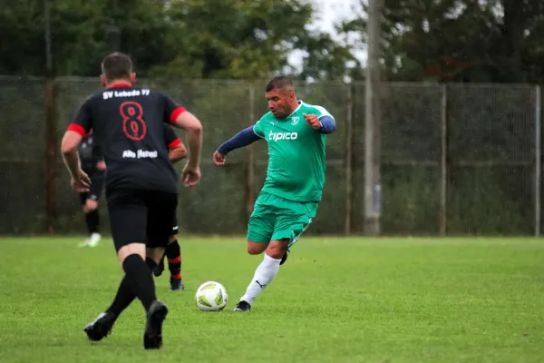 13.09.2024 SV Lobeda 77 AH vs. Eintracht Eisenberg AH