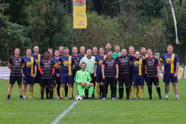 27.09.2025 BSG Chemie Kahla (3M) vs. SV Lobeda 77 AH