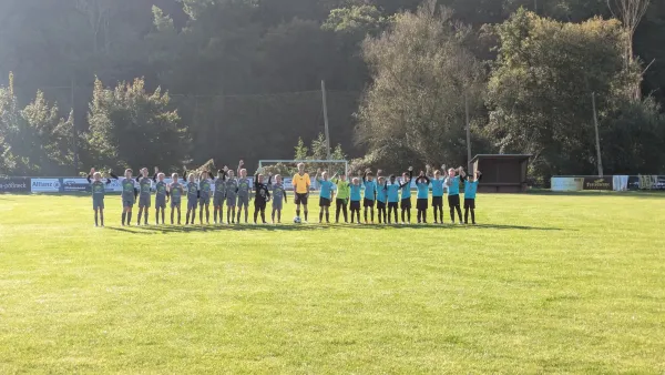 06.09.2025 SV Eintracht Camburg vs. SV Lobeda 77 II