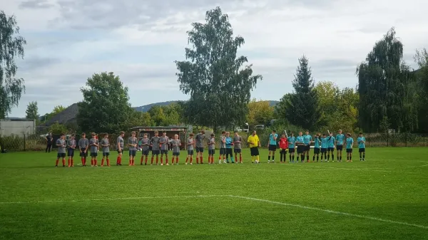 14.09.2025 SV Jena Zwätzen vs. SV Lobeda 77