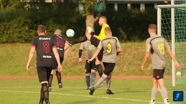 15.08.2025 SV Lobeda 77 AH vs. SG Zöllnitz (1M)