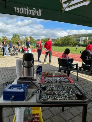 30.08.2025 SV Lobeda 77 II vs. SV Jena Zwätzen II