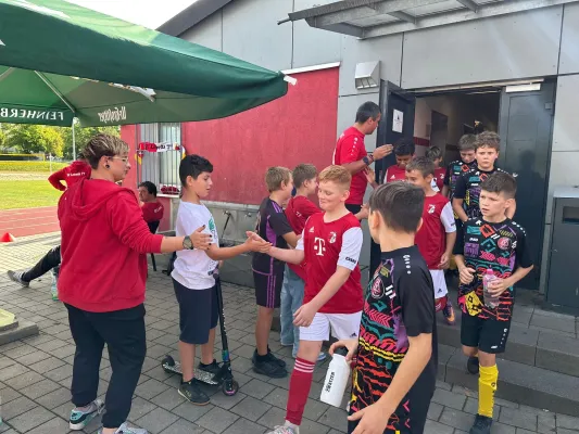 30.08.2025 SV Lobeda 77 II vs. SV Jena Zwätzen II