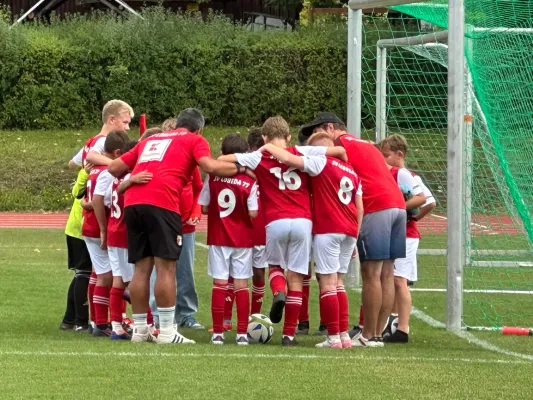 30.08.2025 SV Lobeda 77 II vs. SV Jena Zwätzen II