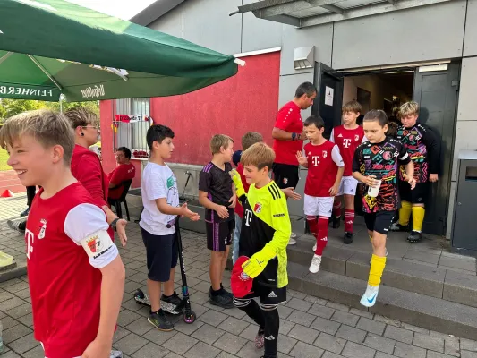 30.08.2025 SV Lobeda 77 II vs. SV Jena Zwätzen II