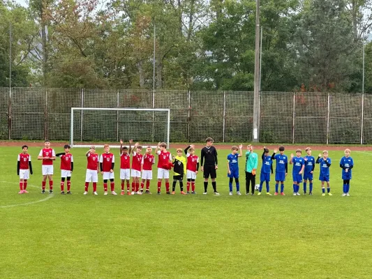 14.09.2025 SV Lobeda 77 II vs. SV Blau Weiss Bürgel