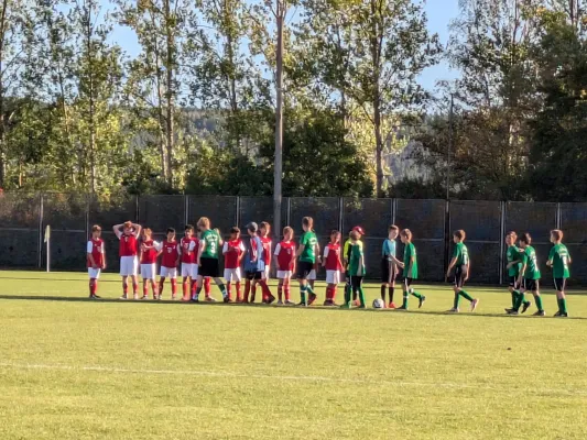 18.09.2025 SV Lobeda 77 II vs. SG Union Isserstedt