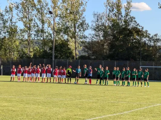 18.09.2025 SV Lobeda 77 II vs. SG Union Isserstedt