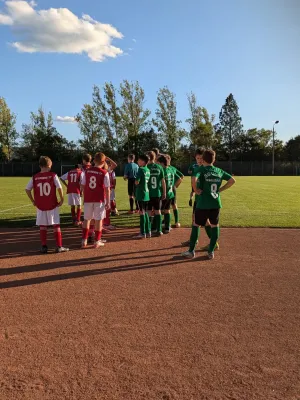 18.09.2025 SV Lobeda 77 II vs. SG Union Isserstedt