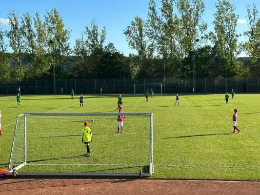 18.09.2025 SV Lobeda 77 II vs. SG Union Isserstedt