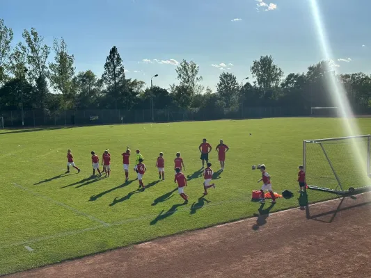 18.09.2025 SV Lobeda 77 II vs. SG Union Isserstedt