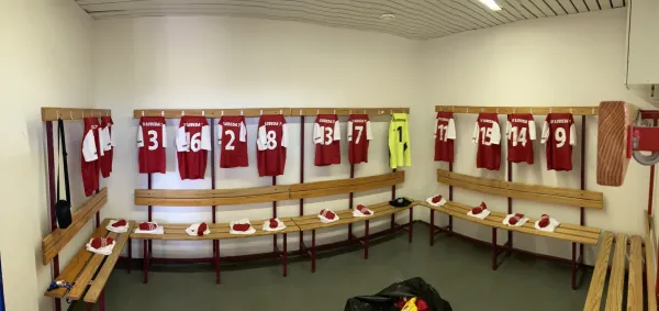 18.09.2025 SV Lobeda 77 II vs. SG Union Isserstedt