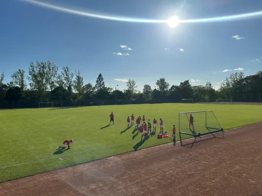 18.09.2025 SV Lobeda 77 II vs. SG Union Isserstedt