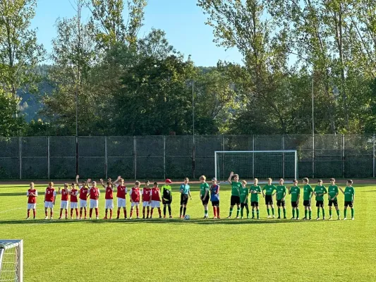 18.09.2025 SV Lobeda 77 II vs. SG Union Isserstedt