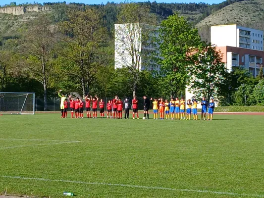 29.04.2026 SV Lobeda 77 vs. VfR Bad Lobenstein