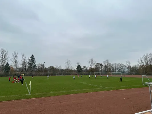 08.11.2025 SV Lobeda 77 II vs. Täler SV Ottendorf