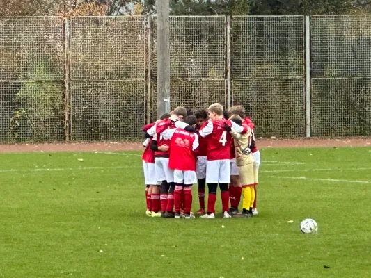 08.11.2025 SV Lobeda 77 II vs. Täler SV Ottendorf