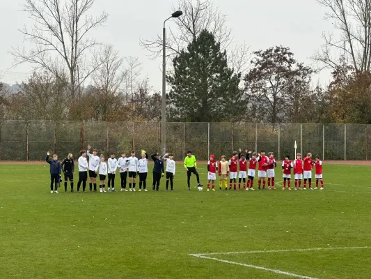 08.11.2025 SV Lobeda 77 II vs. Täler SV Ottendorf