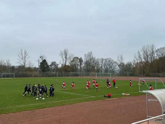 08.11.2025 SV Lobeda 77 II vs. Täler SV Ottendorf