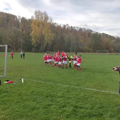 25.10.2025 SV Eintracht Camburg III vs. SV Lobeda 77 II