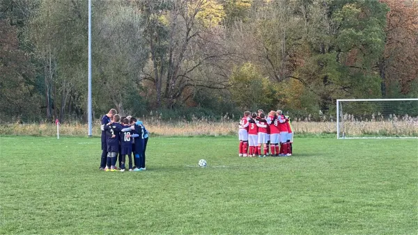 25.10.2025 SV Eintracht Camburg III vs. SV Lobeda 77 II