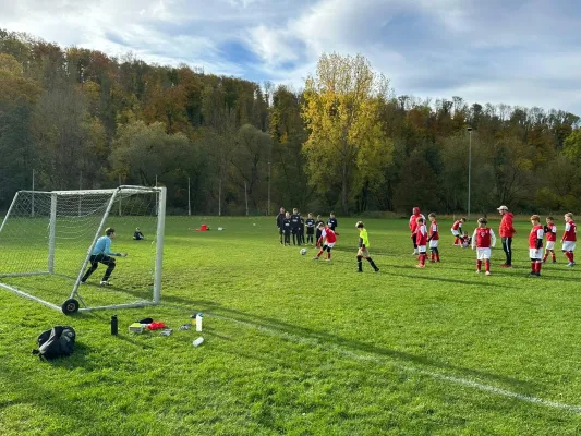 25.10.2025 SV Eintracht Camburg III vs. SV Lobeda 77 II
