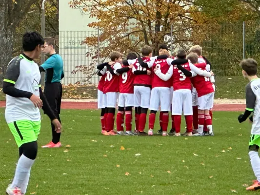 02.11.2025 SV Lobeda 77 II vs. SV Hermsdorf II