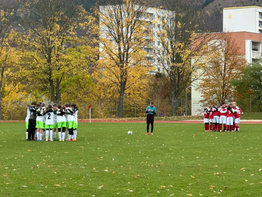 02.11.2025 SV Lobeda 77 II vs. SV Hermsdorf II
