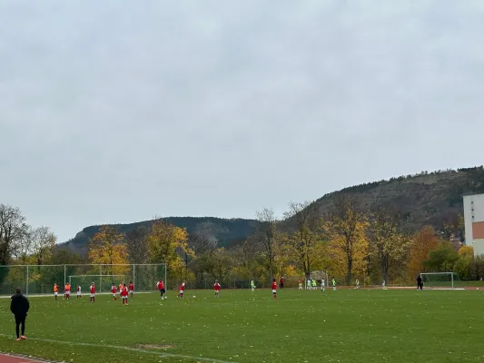 02.11.2025 SV Lobeda 77 II vs. SV Hermsdorf II
