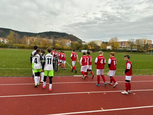 02.11.2025 SV Lobeda 77 II vs. SV Hermsdorf II