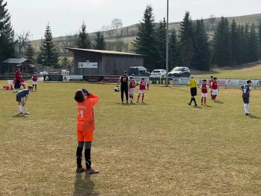 08.03.2026 SV Wöllmisse vs. SV Lobeda 77 II