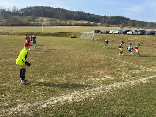 08.03.2026 SV Wöllmisse vs. SV Lobeda 77 II