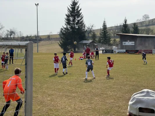 08.03.2026 SV Wöllmisse vs. SV Lobeda 77 II