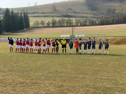 08.03.2026 SV Wöllmisse vs. SV Lobeda 77 II