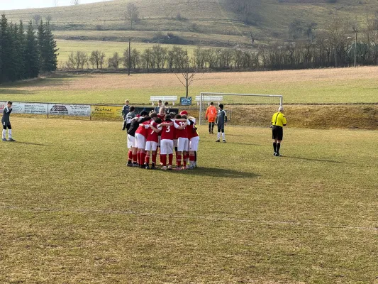 08.03.2026 SV Wöllmisse vs. SV Lobeda 77 II