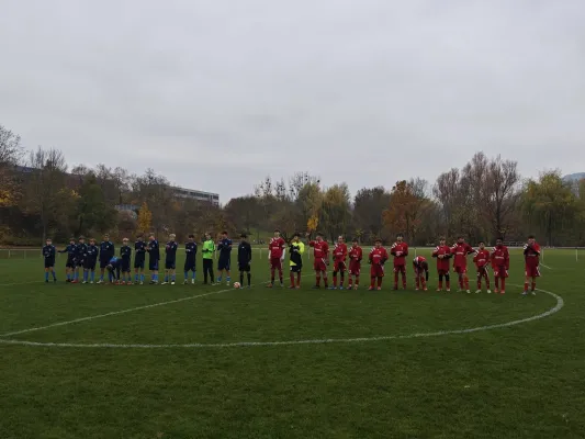 08.11.2025 SV Lobeda 77 vs. BSG Chemie Kahla