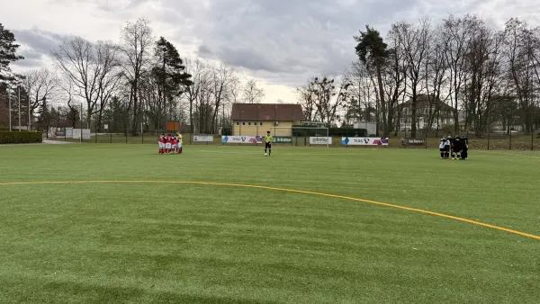14.03.2026 FV Bad K'lausnitz vs. SV Lobeda 77 II