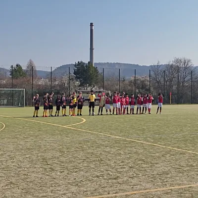 22.03.2026 SV Lobeda 77 II vs. SV Jena Zwätzen II