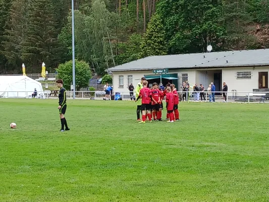 13.06.2026 VfR Bad Lobenstein vs. SV Lobeda 77