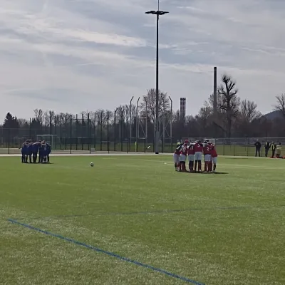 28.03.2026 SV Schott Jena III vs. SV Lobeda 77 II