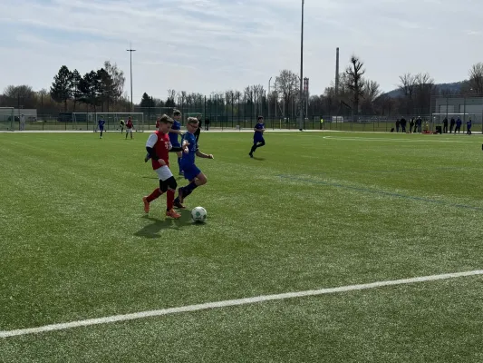 28.03.2026 SV Schott Jena III vs. SV Lobeda 77 II