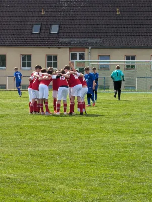 25.04.2026 SV Blau Weiss Bürgel vs. SV Lobeda 77 II