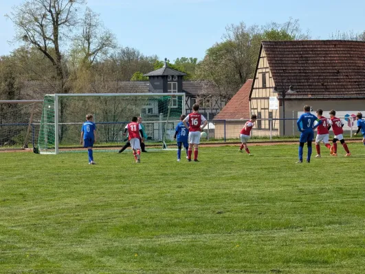 25.04.2026 SV Blau Weiss Bürgel vs. SV Lobeda 77 II