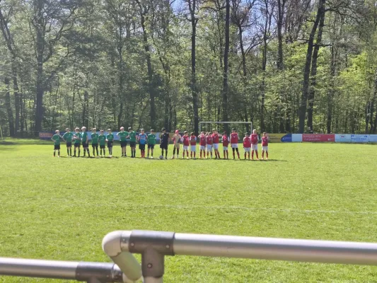 02.05.2026 SG Union Isserstedt vs. SV Lobeda 77 II