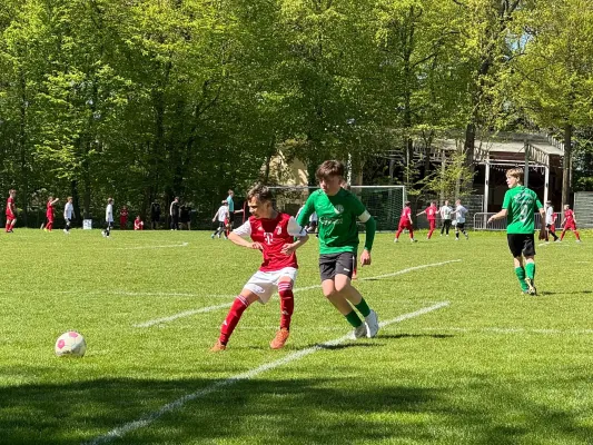 02.05.2026 SG Union Isserstedt vs. SV Lobeda 77 II