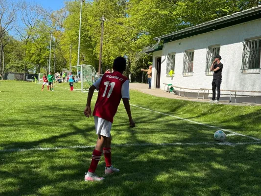 02.05.2026 SG Union Isserstedt vs. SV Lobeda 77 II