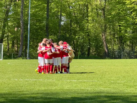 02.05.2026 SG Union Isserstedt vs. SV Lobeda 77 II