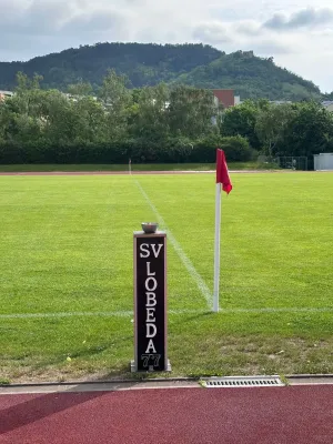 30.05.2026 SV Lobeda 77 II vs. SV Eintracht Camburg III